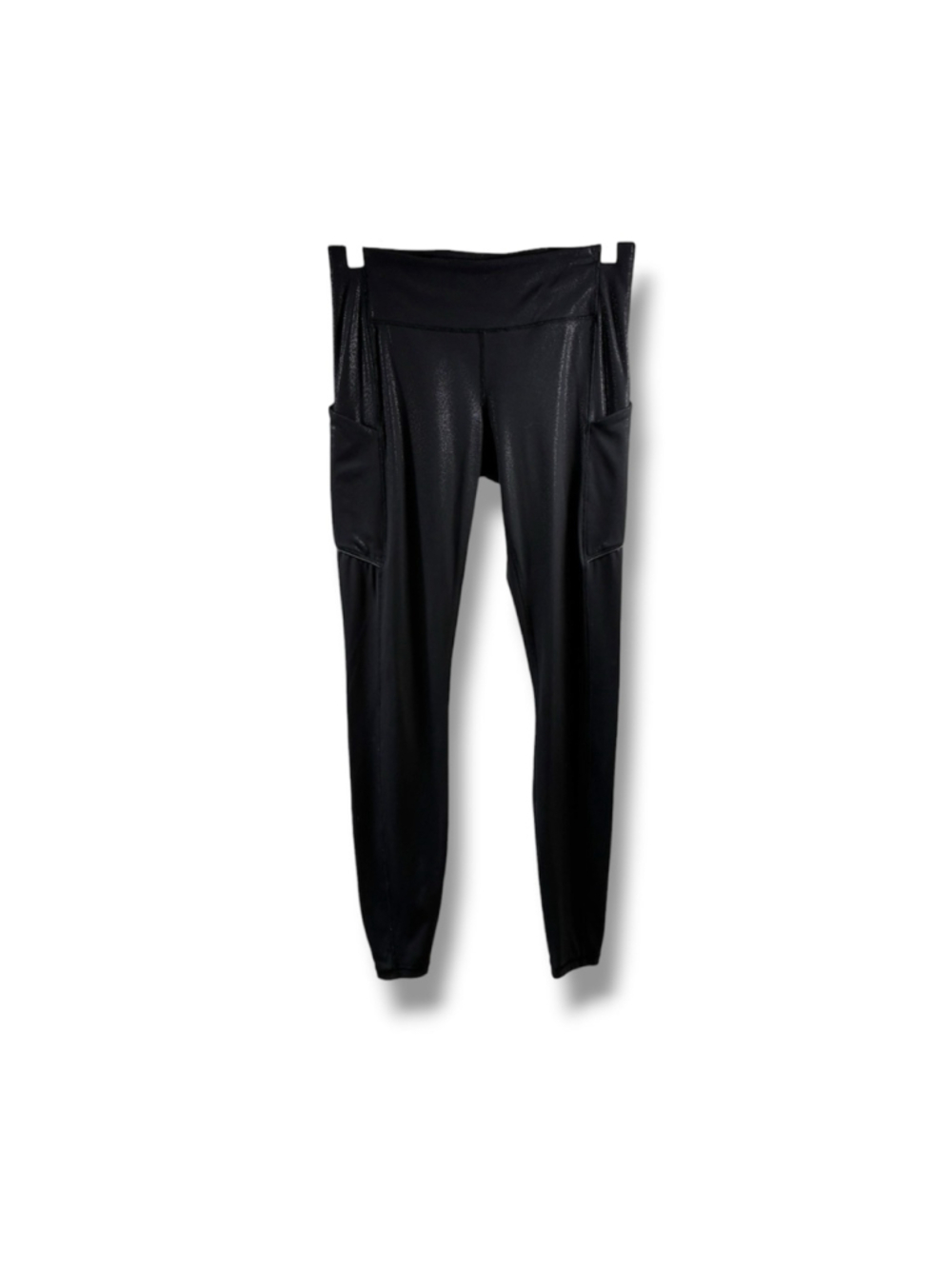 Lululemon Speed Up Tight Foil 28” in Luminosity Black Size 6
